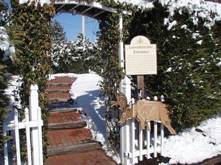 The Lafayette Inn & Restaurant Stanardsville Buitenkant foto