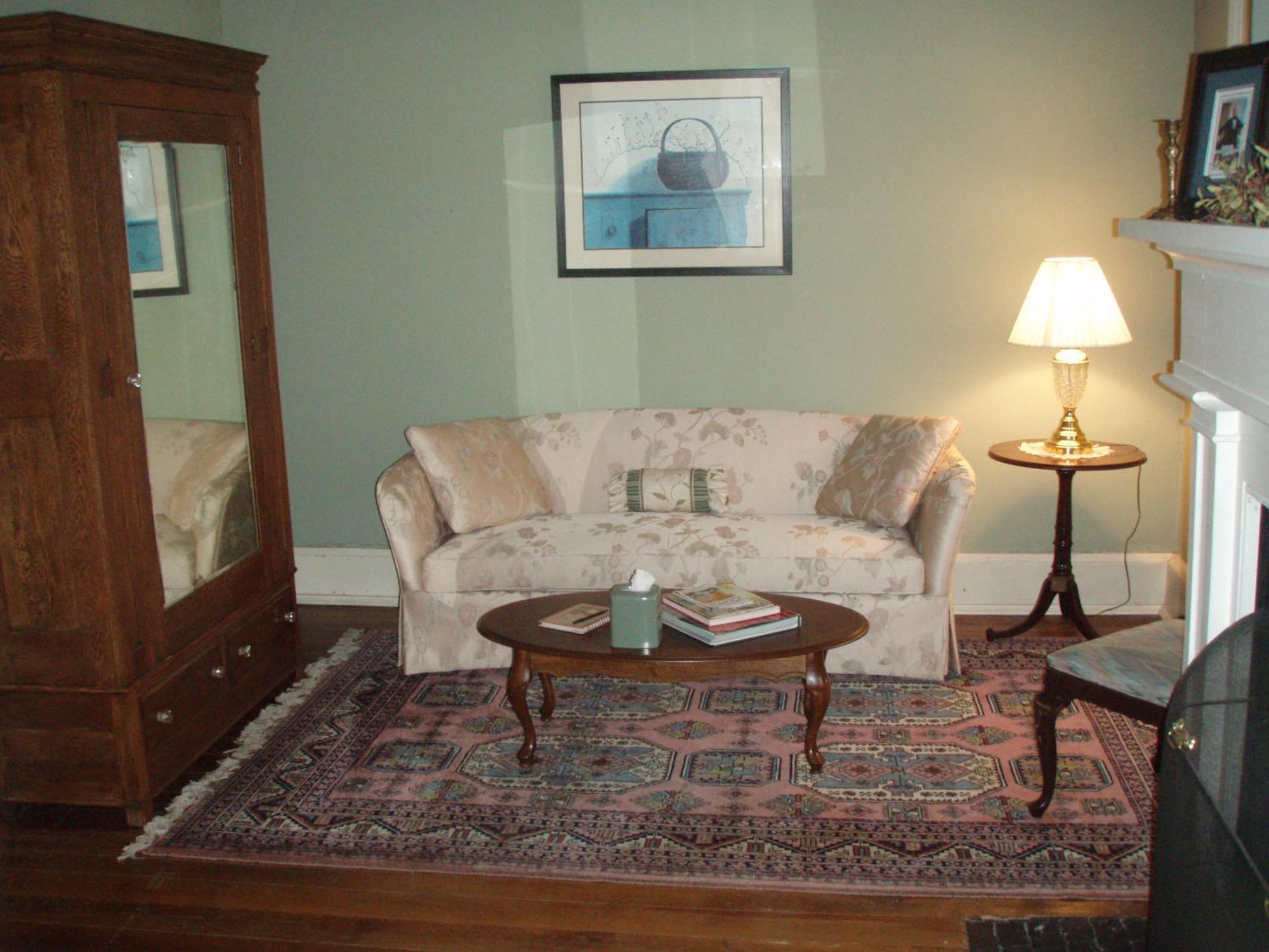 The Lafayette Inn & Restaurant Stanardsville Buitenkant foto
