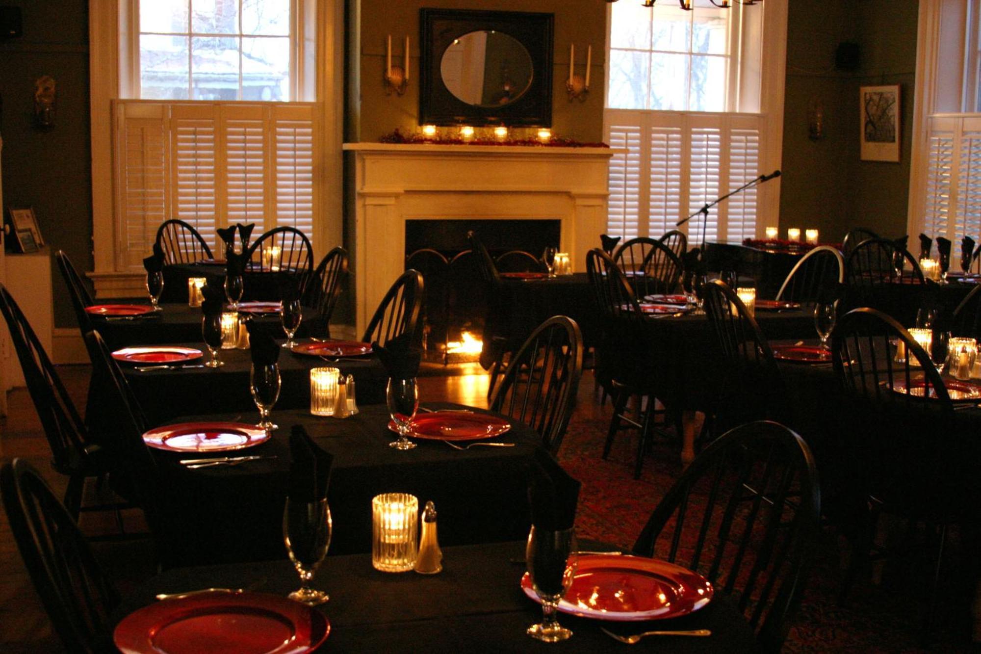 The Lafayette Inn & Restaurant Stanardsville Buitenkant foto
